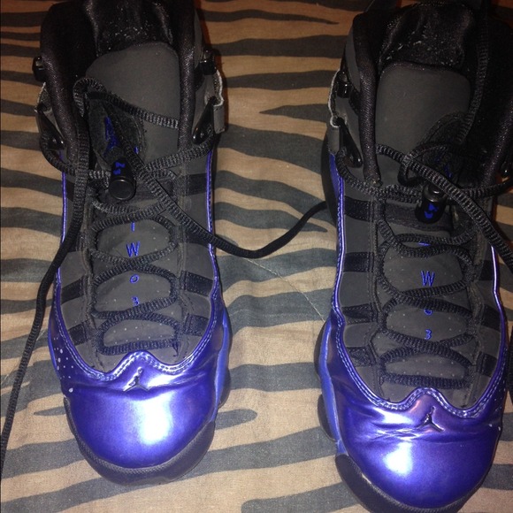 Jordan Six Rings 7Y