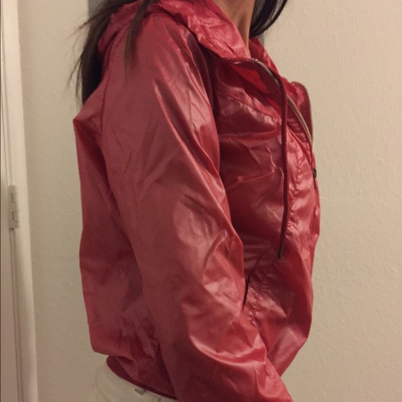 H&M red jacket - Picture 2 of 3