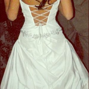 Wedding/sweet 16 dress