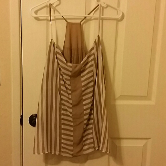 XL tank top