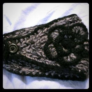 Cute handmade floral headband