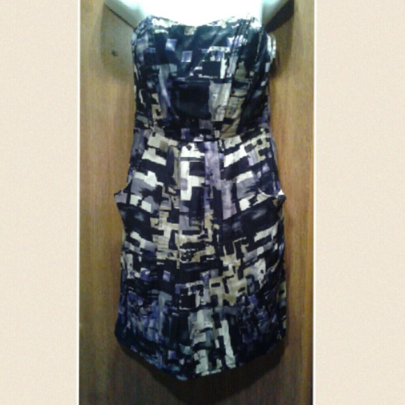 Short dress