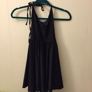 NWT American apparel figure skater dress