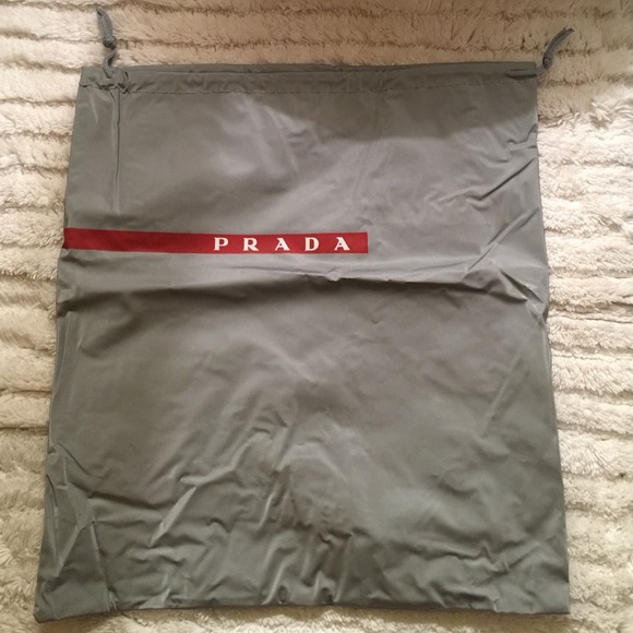 Prada Dust Bag 💯 authentic