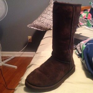 Ugg Australia brown boots