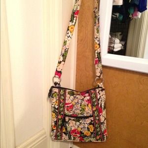 Vera Bradley Crossbody Bag