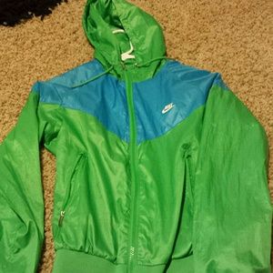 Nike windbreaker