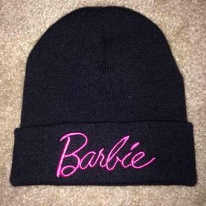 Barbie Beanie