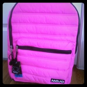 Beautiful Hot Pink BackPack