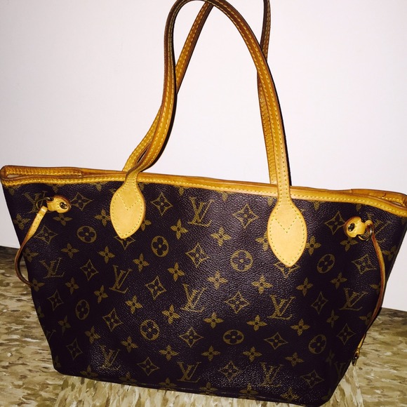 Neverfull Monogram