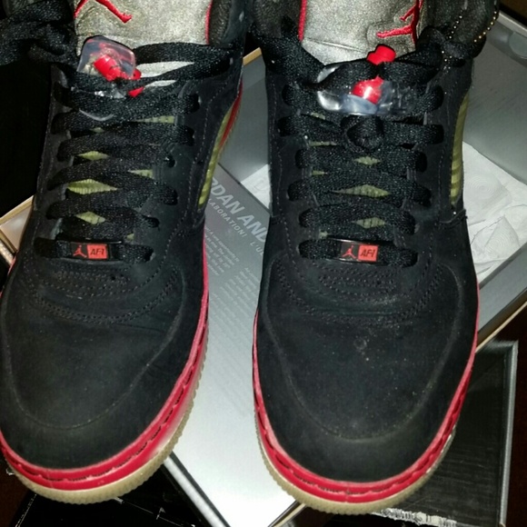 Jordan Shoes - Ajf 6