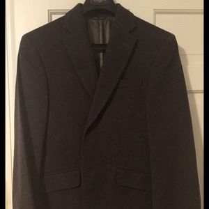Men's Banana Republic 100% Cashmere Blazer 38S