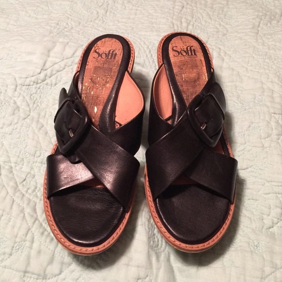 Söfft Cork Wedges