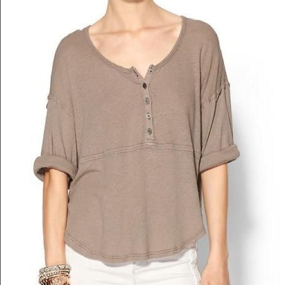 Free people rys henley