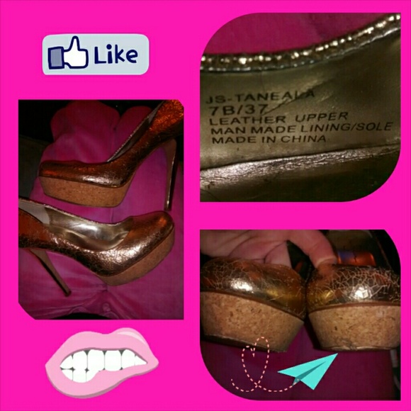 👑GOLD👑 FLAKE JESSICA SIMPSON - Picture 3 of 4