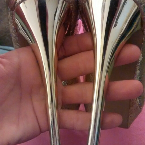 👑GOLD👑 FLAKE JESSICA SIMPSON - Picture 4 of 4