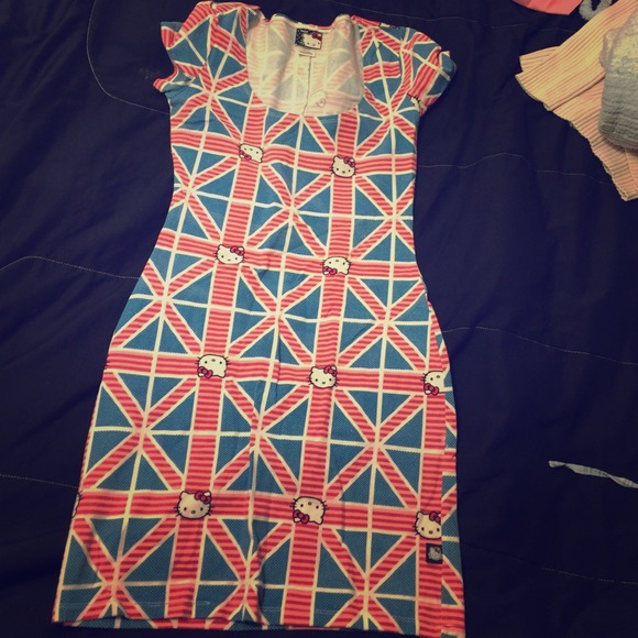 Hello kitty dress