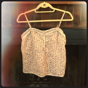 Urban Outfitters floral top Urban Outfitters floral top