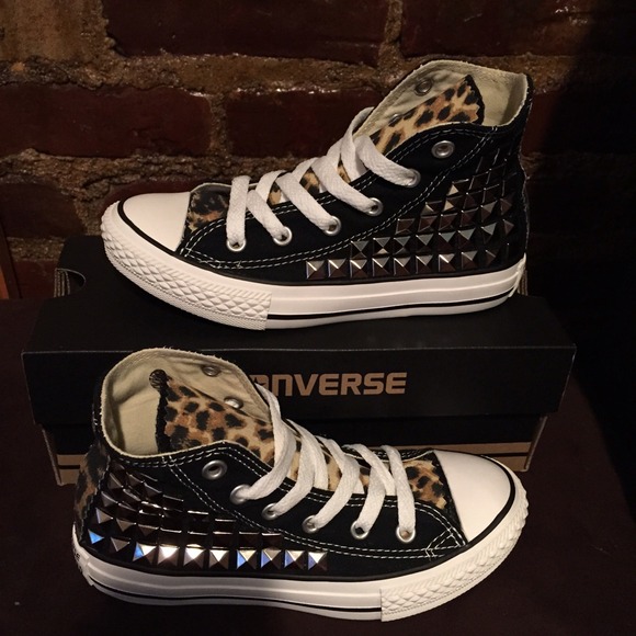 Converse hightop