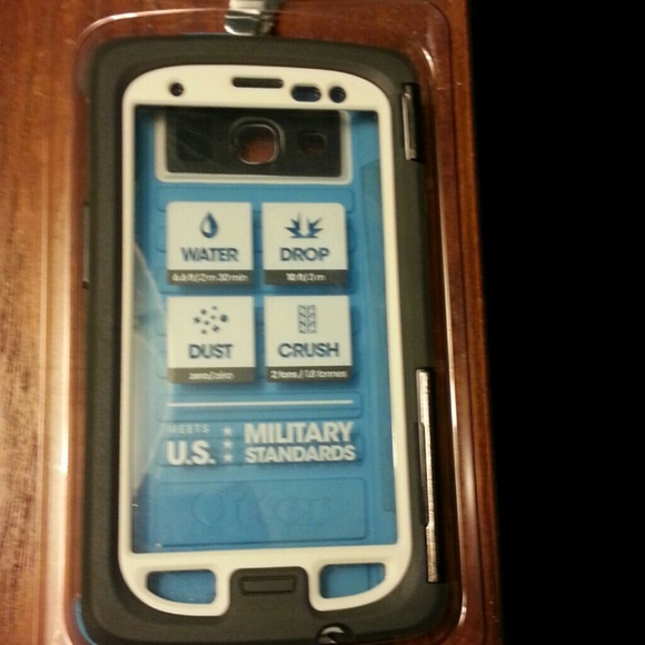 Otter box armor series U.S. military standards