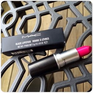 Mac lipstick pink poodle FINAL PRICE.