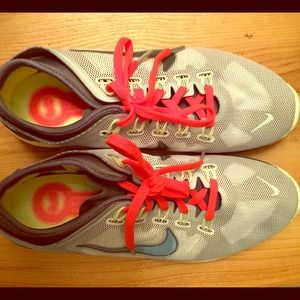 Nike crossfit/running shoes