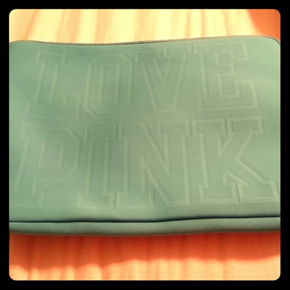 Laptop case - Victoria's Secret Pink