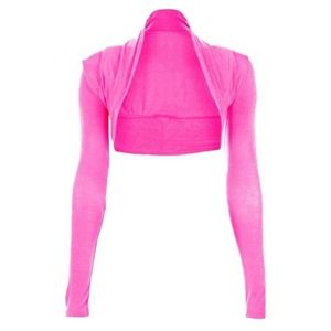 🔵BOGO Hot Pink Shrug