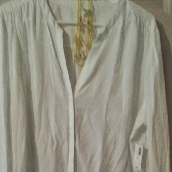 White shirt