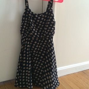 Urban Outfitters Sunflower Spring Dress