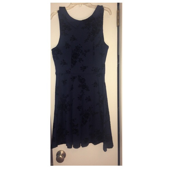 Lauren Conrad Vintage Luxe Dress