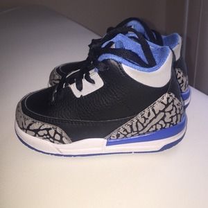 Jordan Retro 3s