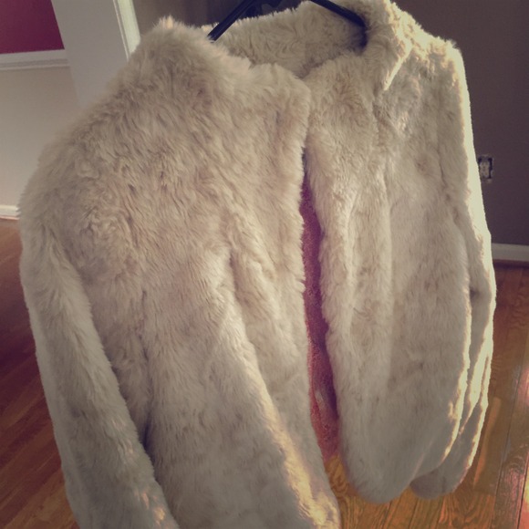 Fur jacket