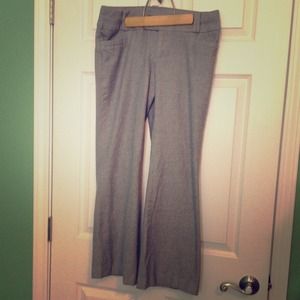 🔵BOGO BR Grey Pants