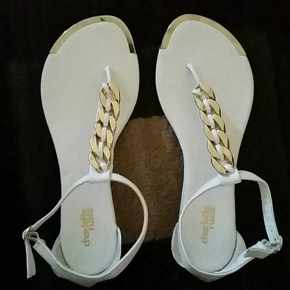 Charlotte Russe sandals
