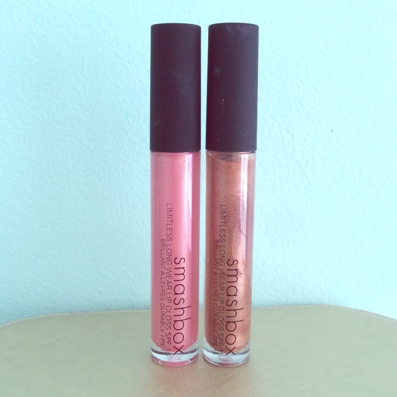 Smashbox Lip Gloss