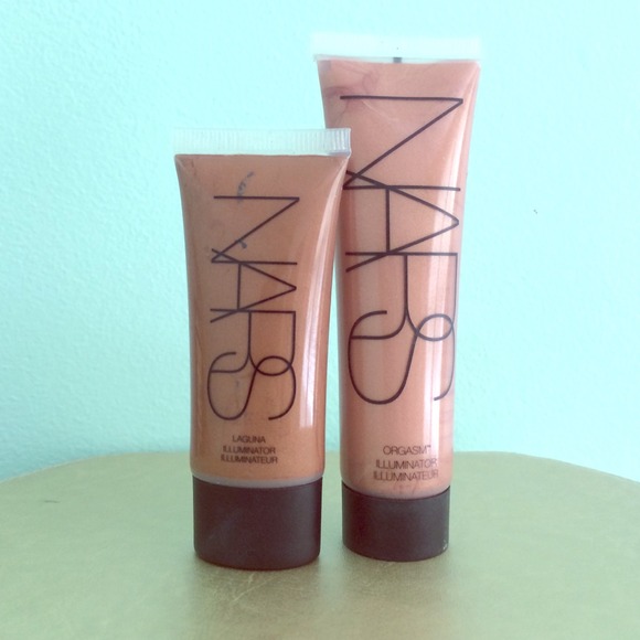 NARS Illuminator Bundle