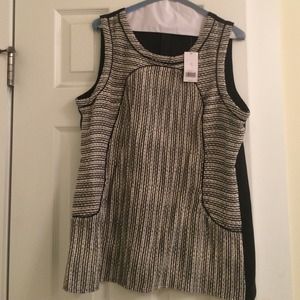 Bannana Republic shell