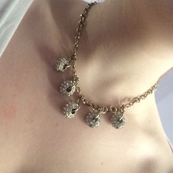 Ann Taylor necklace