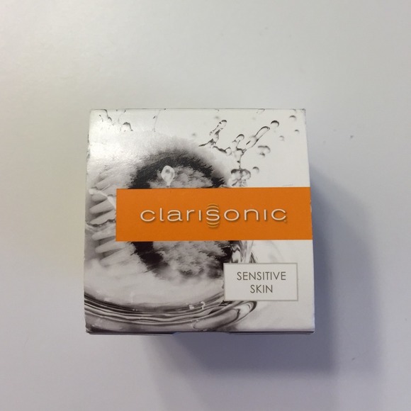 Clarisonic Replacement Brush Head Sensitive