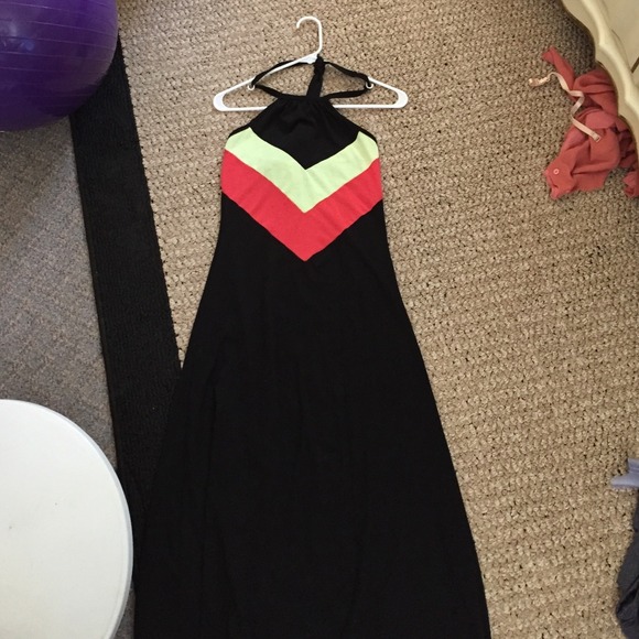 Long summer dress