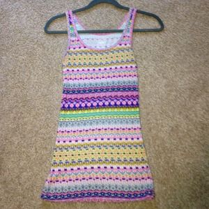 Mossimo Supply Co tank top