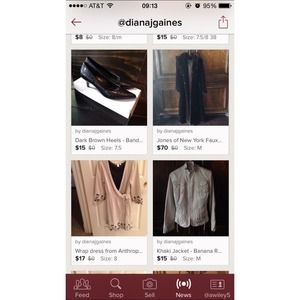 FOLLOW @dianajgaines!