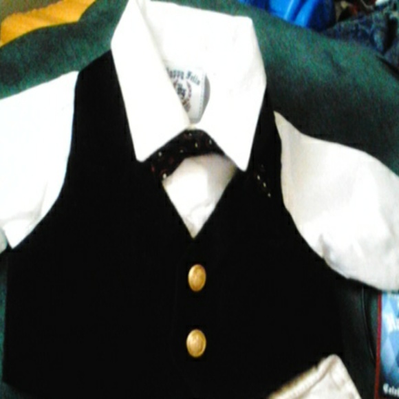 Suit 3 to 6 months
