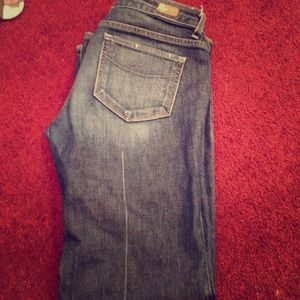 Paige Jeans Size 29 Laurel Canyon Boot Cut