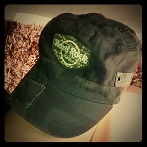 Two hat bundle. Original Hard Rock & Corona Extra