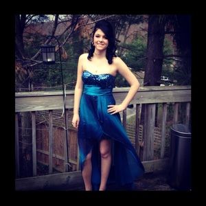 Prom dress.. UPDATED PRICE