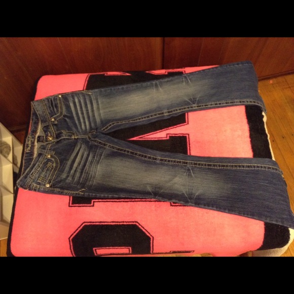 Amethyst jeans