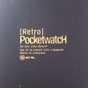 Other - New & Unused "pocket watch" journal Other - New & Unused "pocket watch" journal