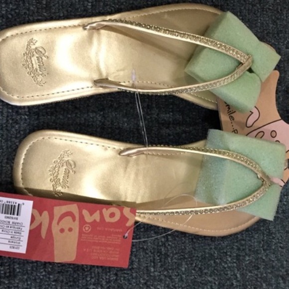 New Sanuk sandals